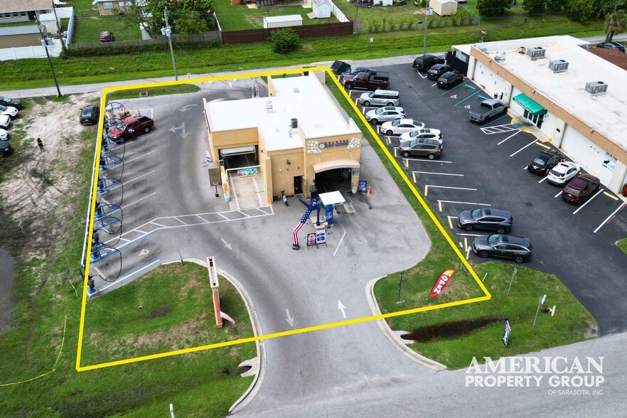 14164 Tamiami Trl, North Port, FL for sale - Building Photo - Image 2 of 11