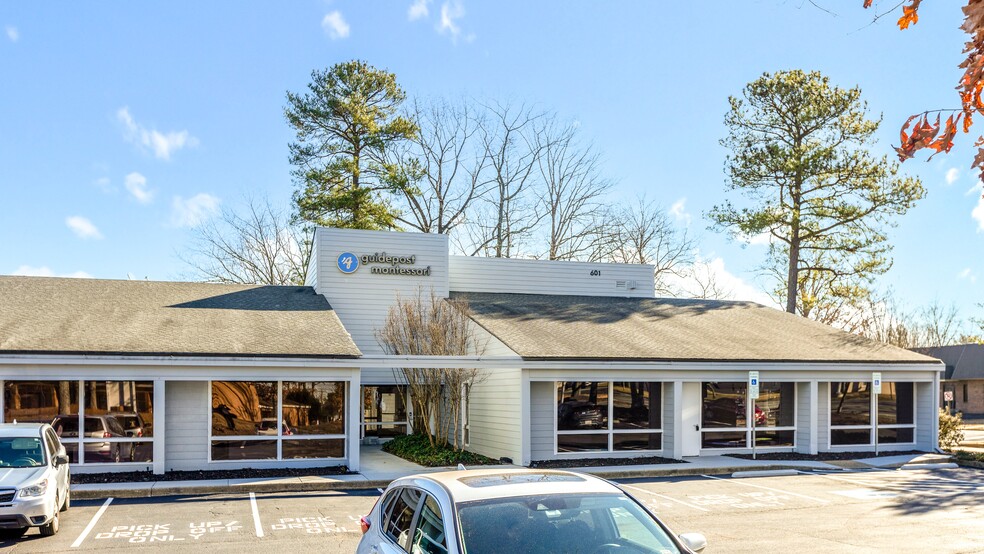 601 Southlake Blvd, Richmond, VA for sale - Building Photo - Image 1 of 1