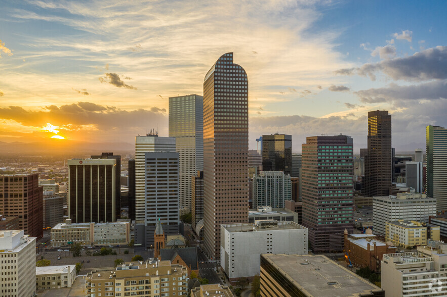 1700 Lincoln St, Denver, CO for lease - Building Photo - Image 1 of 33