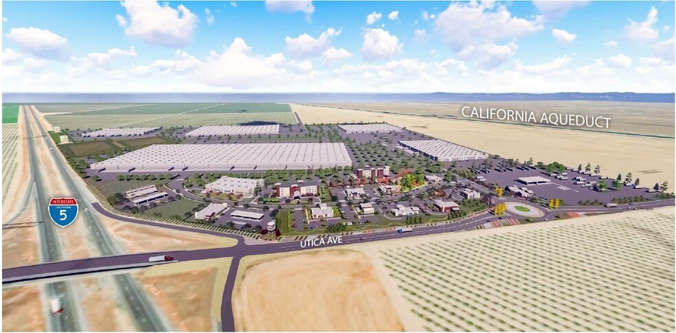 I-5, Kettleman City, CA for lease - Building Photo - Image 1 of 5