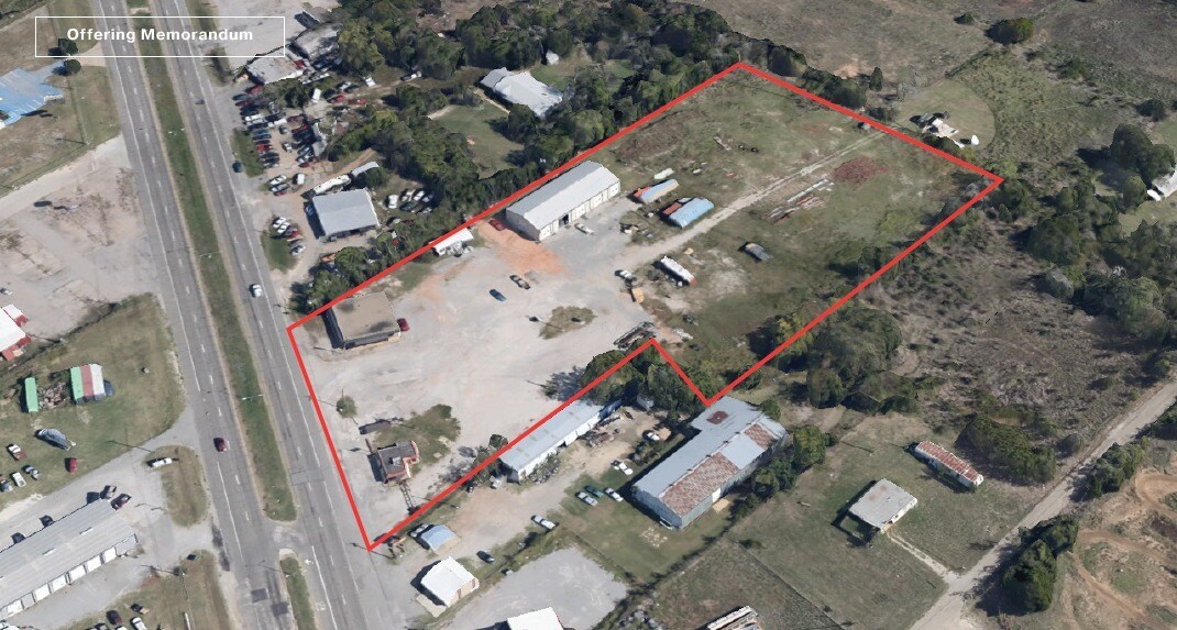 4816 Texoma Pkwy, Denison, TX for sale Building Photo- Image 1 of 1