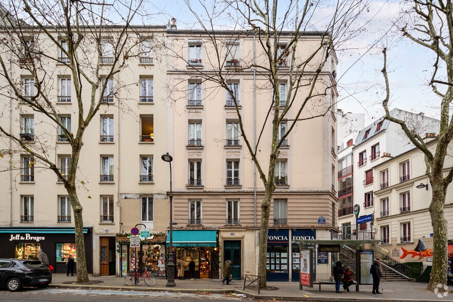 238 Rue Des Pyrénées, Paris for lease - Primary Photo - Image 1 of 3