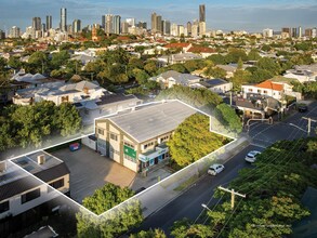 5 Lamington St, New Farm, QLD - Aerial  map view