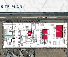 SEQ E Florida Ave & New Chicago Ave Dr, Hemet, CA for lease Site Plan- Image 1 of 1