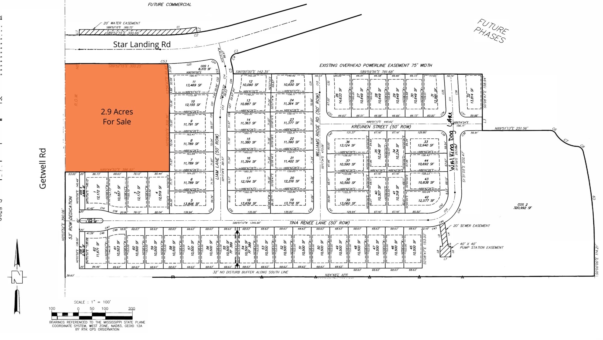 Getwell Rd, Nesbit, MS for sale Primary Photo- Image 1 of 2