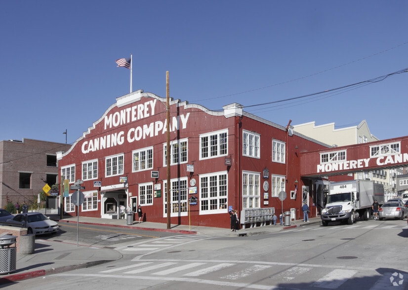 711 Cannery Row, Monterey, CA for lease - Primary Photo - Image 1 of 9