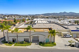 227 Pawnee St, San Marcos CA - Warehouse