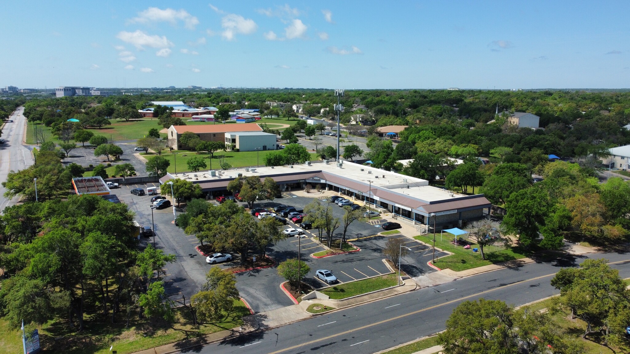 12400 Amherst Dr, Austin, TX for lease Building Photo- Image 1 of 6