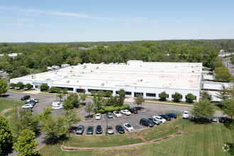 191 Talmadge Rd, Edison, NJ - AERIAL  map view