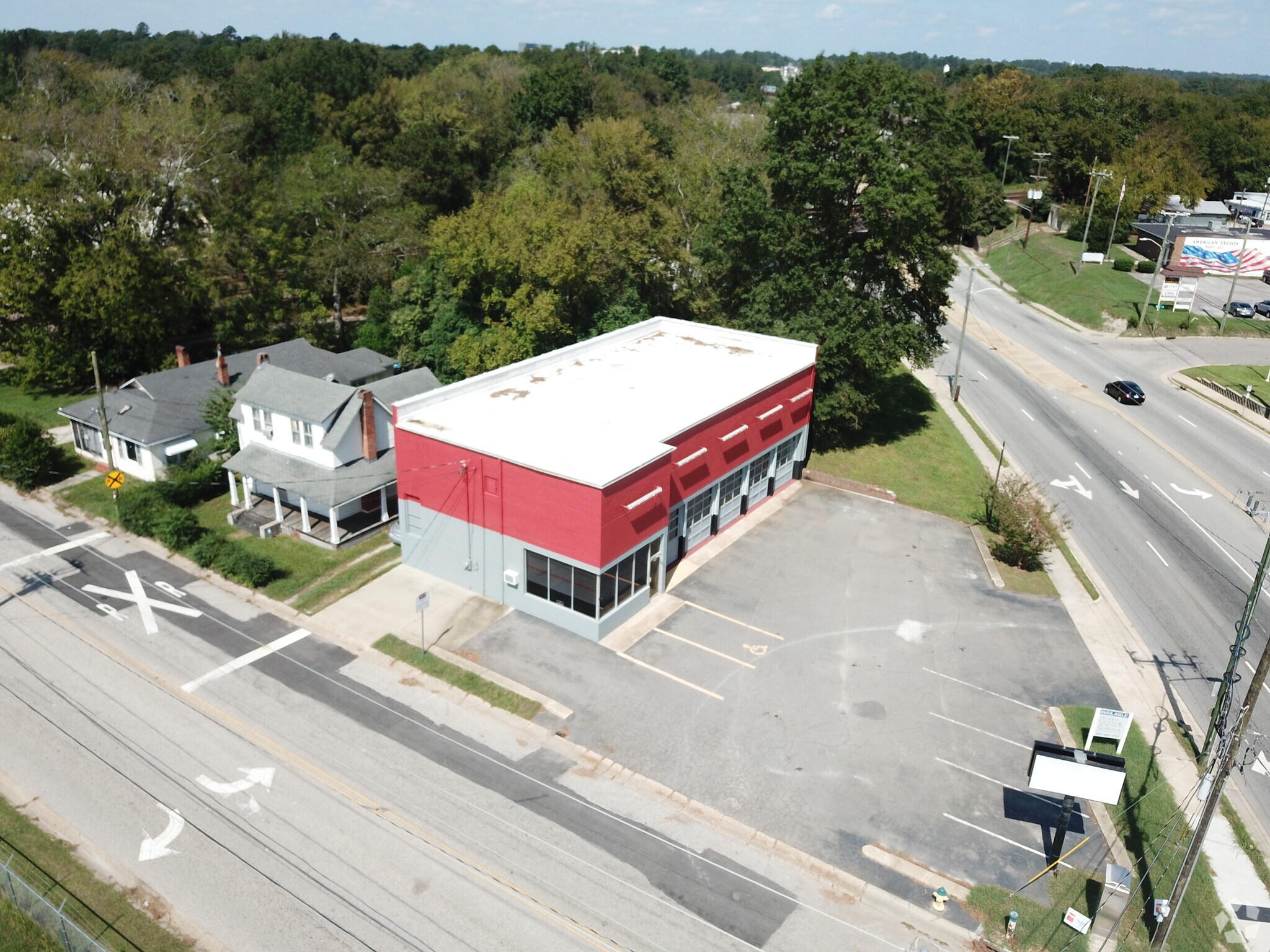 801 Ramsey St, Fayetteville, NC 28301