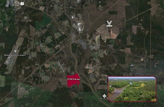 More details for E Lower River Rd, Moncure, NC - Land for Sale