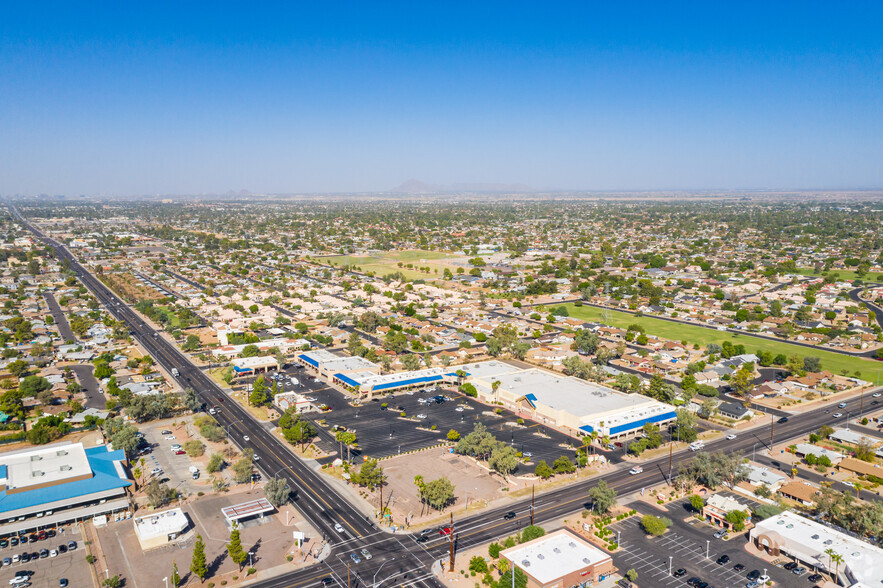 2650-2702 E University Dr, Mesa, AZ for lease - Aerial - Image 1 of 18