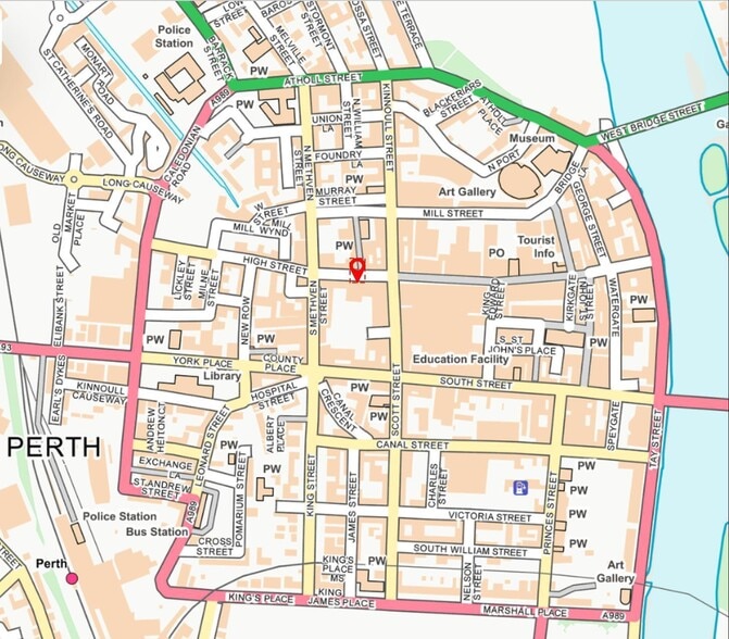 196 High St, Perth for lease - Building Photo - Image 2 of 5