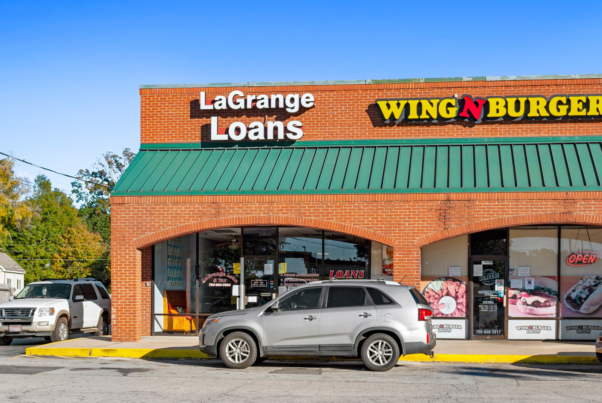 900 Hogansville Rd, Lagrange, GA 30241 Lagrange Marketplace