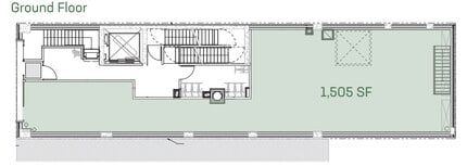 139 E 23rd St, New York, NY for lease Floor Plan- Image 1 of 1