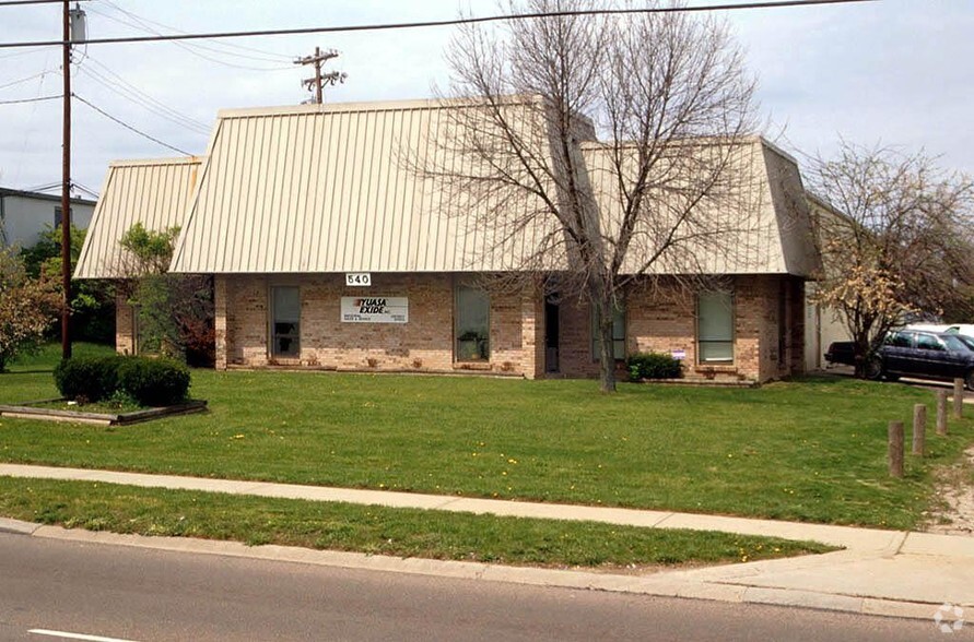 540 Northland Blvd, Forest Park, OH for lease - Building Photo - Image 1 of 1