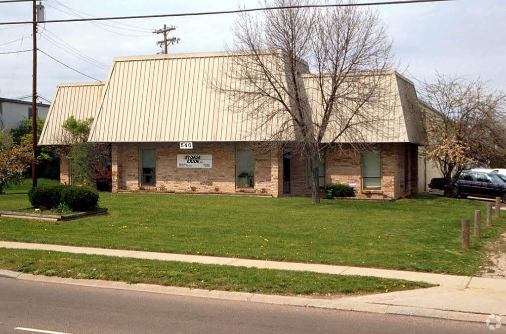 540 Northland Blvd, Forest Park, OH for lease Building Photo- Image 1 of 2