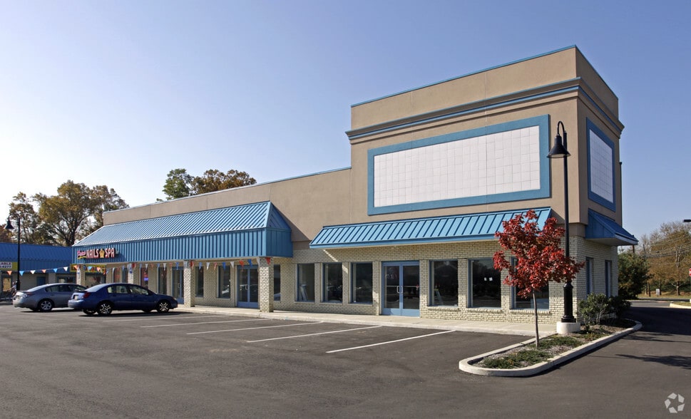 160-216 US Highway 130, Bordentown, NJ for sale - Primary Photo - Image 1 of 1