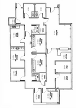 200 N Bryant Ave, Edmond, OK for lease Floor Plan- Image 1 of 7