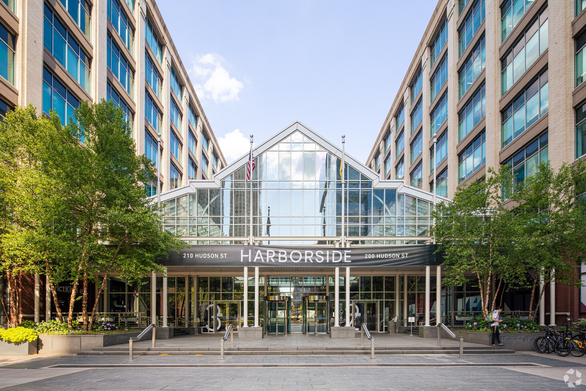 210 Hudson St, Jersey City, NJ 07311 - Harborside 3 | LoopNet
