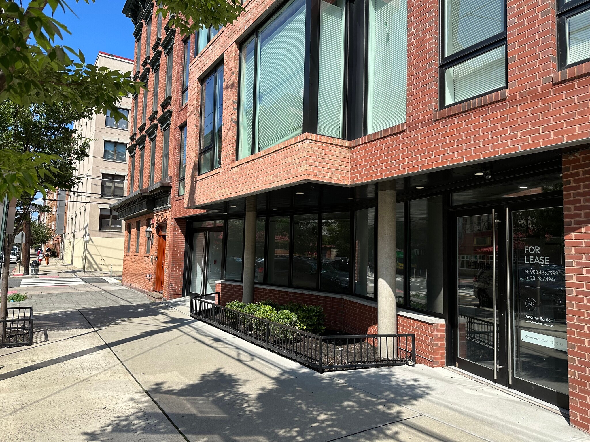 115-131 Grand St, Hoboken, NJ for sale Building Photo- Image 1 of 1