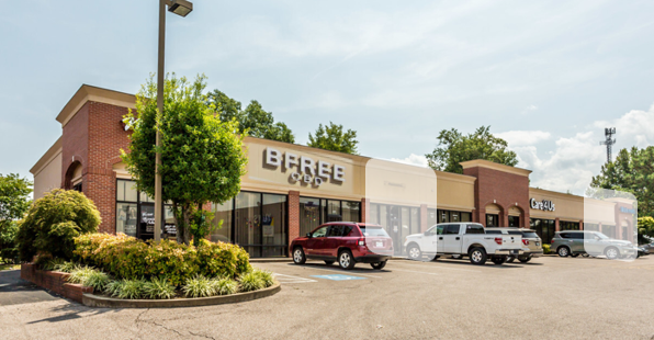 777-797 W Poplar Ave, Collierville, TN for lease - Building Photo - Image 1 of 12