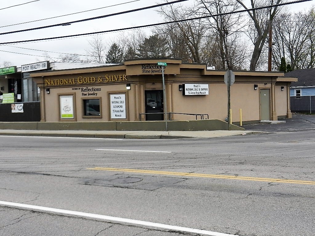 1181 Post Rd, Warwick, RI for sale Building Photo- Image 1 of 1