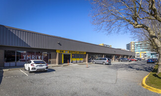 More details for 5751 Cedarbridge Way, Richmond, BC - Office for Lease