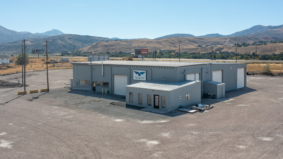 5547 S 5th Ave, Pocatello, ID for lease - Building Photo - Image 1 of 4