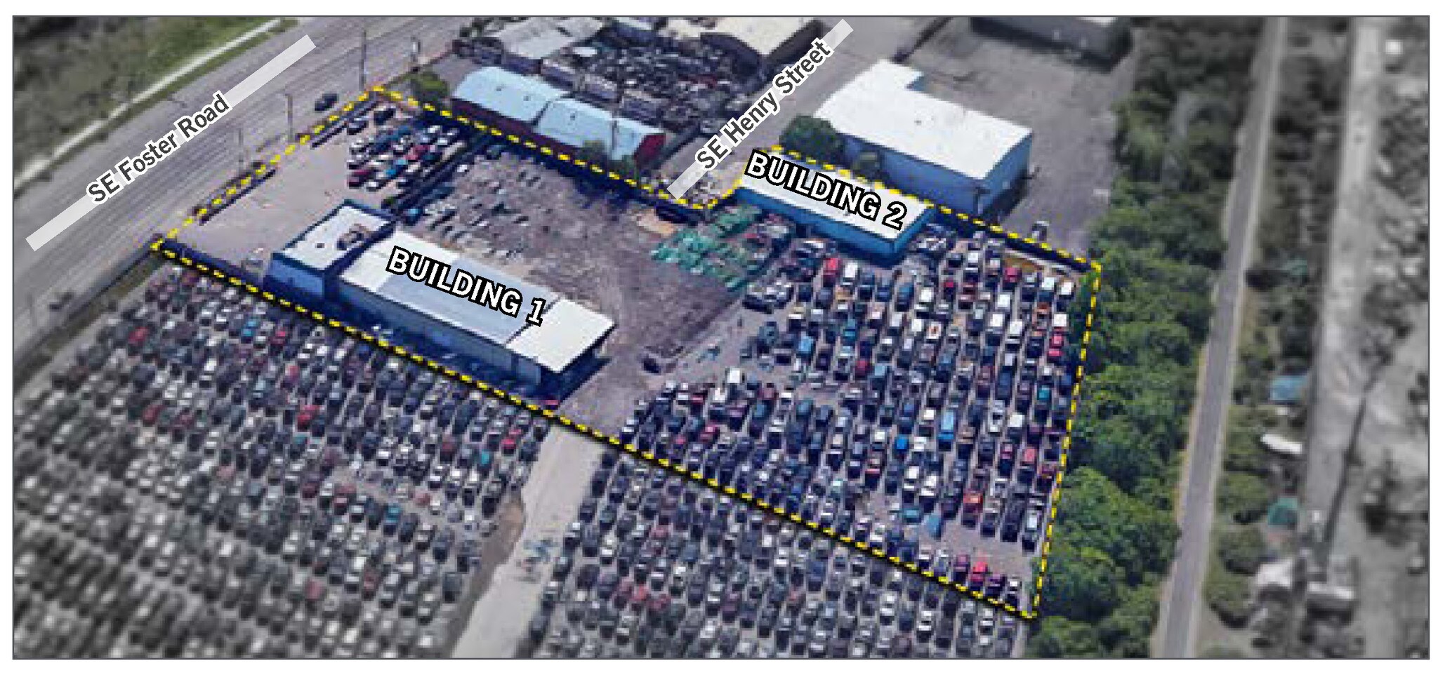 10815 SE Foster Rd, Portland, OR for sale Primary Photo- Image 1 of 1