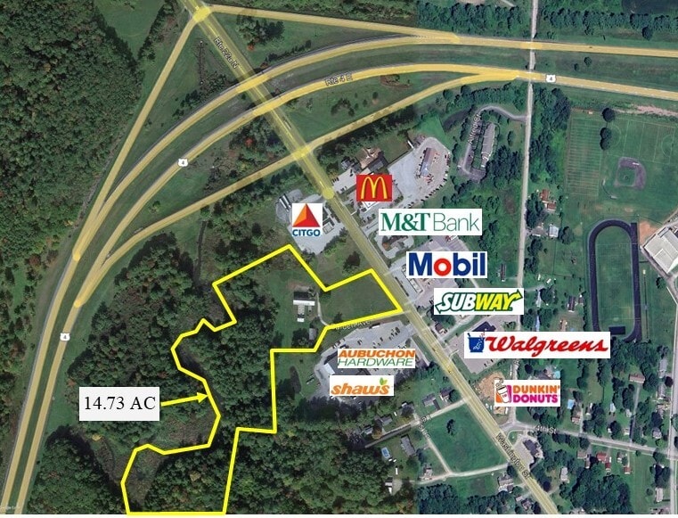 680 Route 22A N, Fair Haven, VT for sale Primary Photo- Image 1 of 2