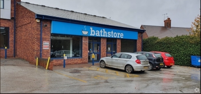 26 Lordsmill St, Chesterfield for sale - Primary Photo - Image 1 of 1