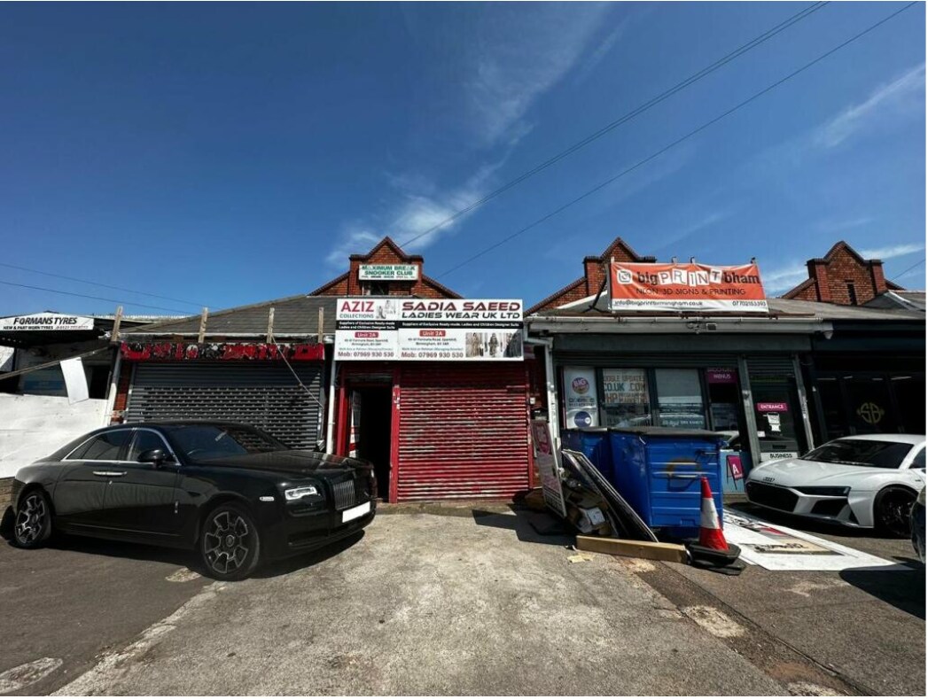 45-47 Formans Rd, Birmingham for sale Building Photo- Image 1 of 1