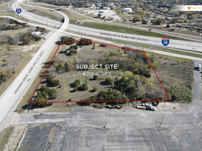 1090 Edwards Dr, Harker Heights, TX for sale - Building Photo - Image 2 of 8