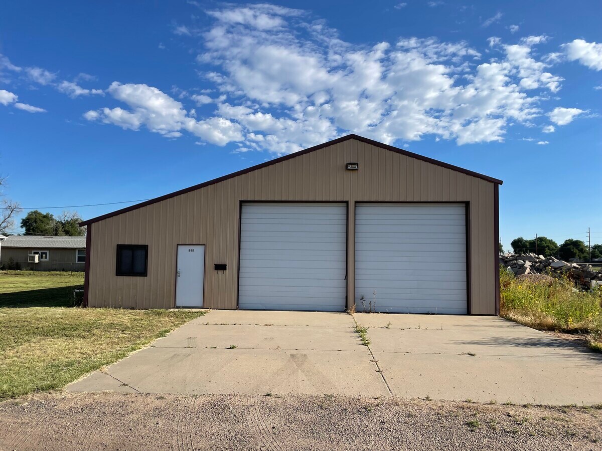 815 12th St, Fort Lupton, CO 80621