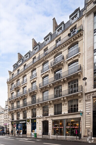 89 Rue Réaumur, Paris for lease - Building Photo - Image 3 of 19