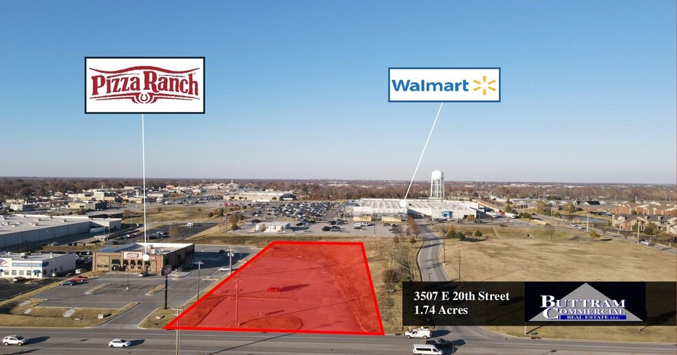 3507 E 20th St, Joplin, MO for sale - Building Photo - Image 2 of 5