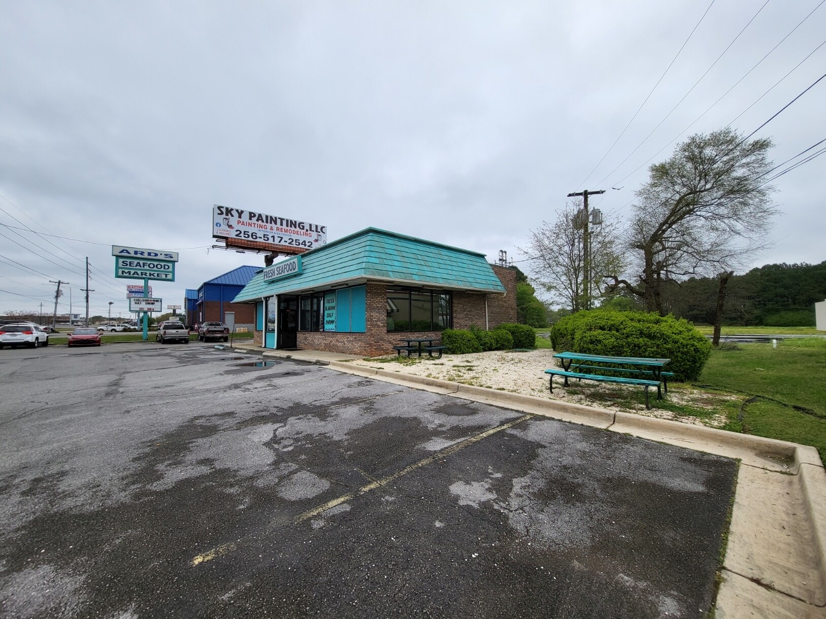 1216 Beltline Rd SW, Decatur, AL 35601 Retail for Sale