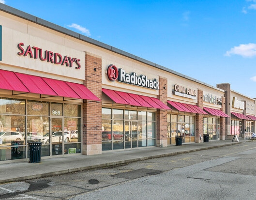 983 E State St, Athens, OH for sale - Building Photo - Image 1 of 1