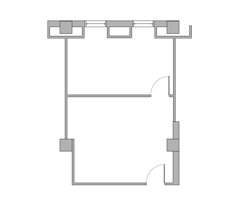 3100 E 45th St, Cleveland, OH for sale Floor Plan- Image 1 of 1
