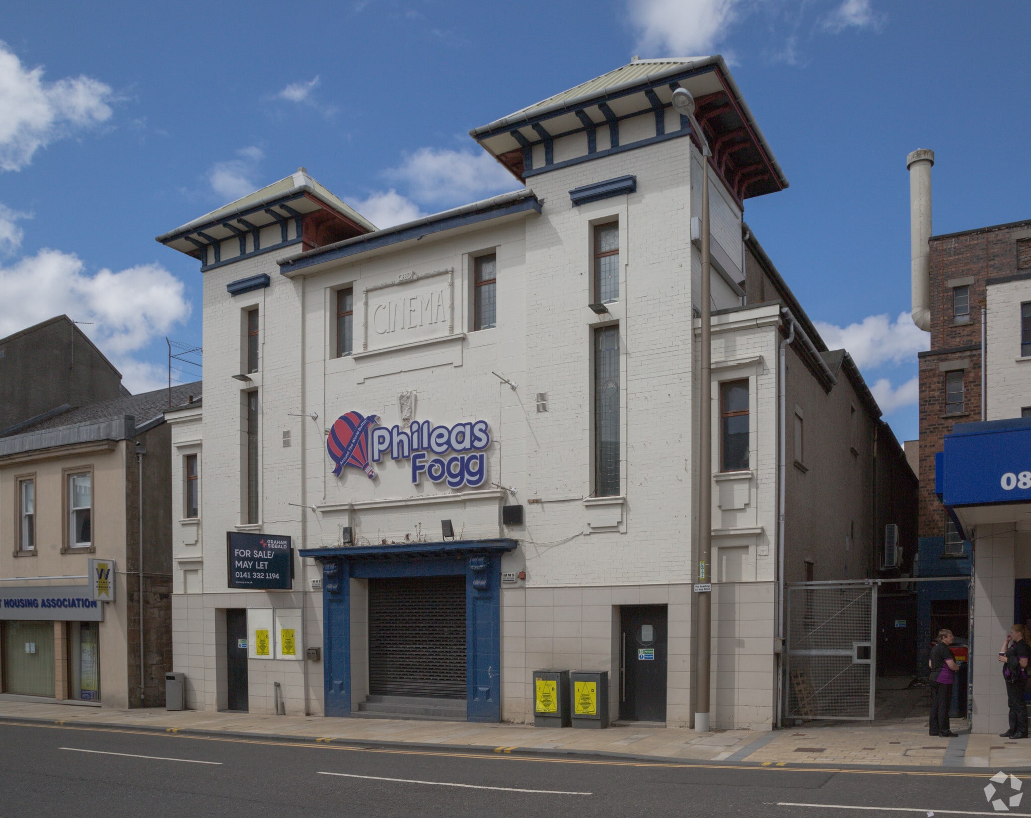 57 Kirk Rd, Wishaw for sale Primary Photo- Image 1 of 1