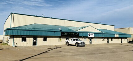 1202 5th St, Nisku, AB for lease Building Photo- Image 1 of 6