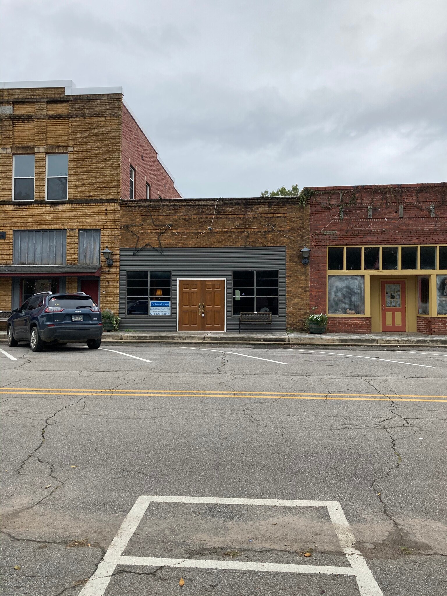 115 Main, Altus, AR for sale Building Photo- Image 1 of 1
