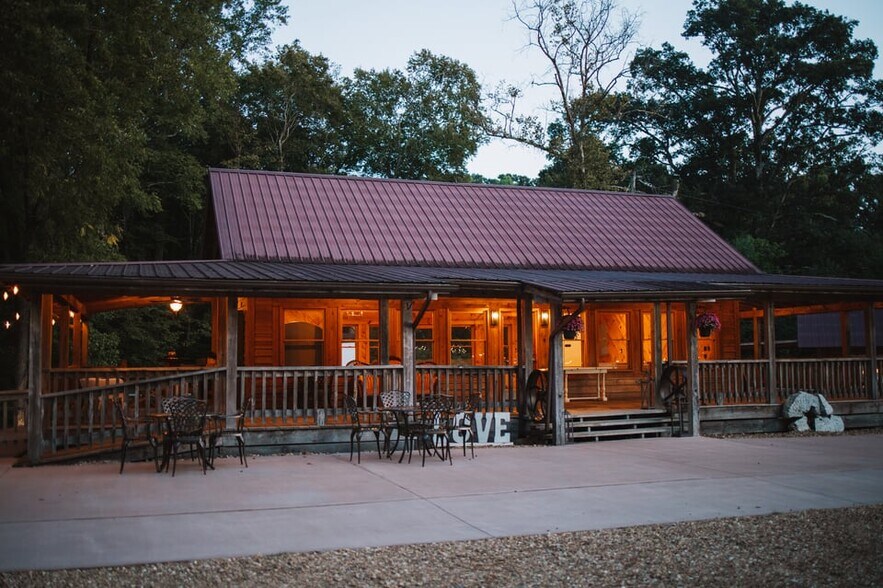 21405 Parks Mill Rd, Abingdon, VA for sale - Building Photo - Image 1 of 1