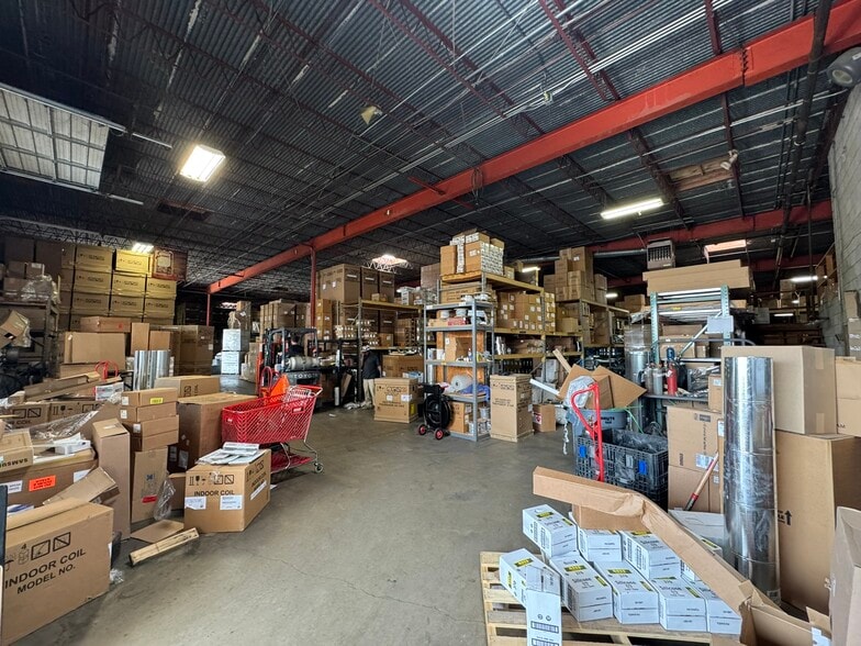 2000 E Roosevelt Rd, Little Rock, AR for lease - Interior Photo - Image 3 of 10