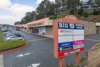 More details for 314-350 Gellert Blvd, Daly City, CA - Retail for Lease