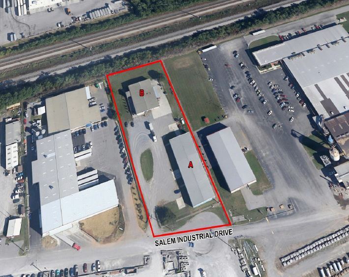 2001 Salem Industrial Dr, Salem, VA 24153 | LoopNet