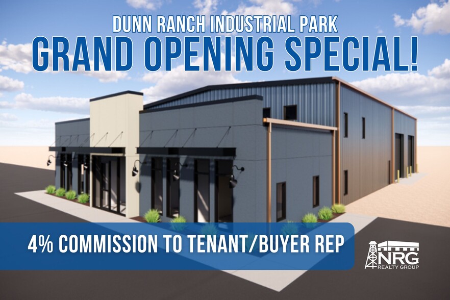 Lot 11 S County Rd 1120 rd, Midland, TX for sale - Building Photo - Image 1 of 13