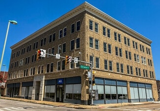 More details for 1030 Quarrier St, Charleston, WV - Retail for Lease