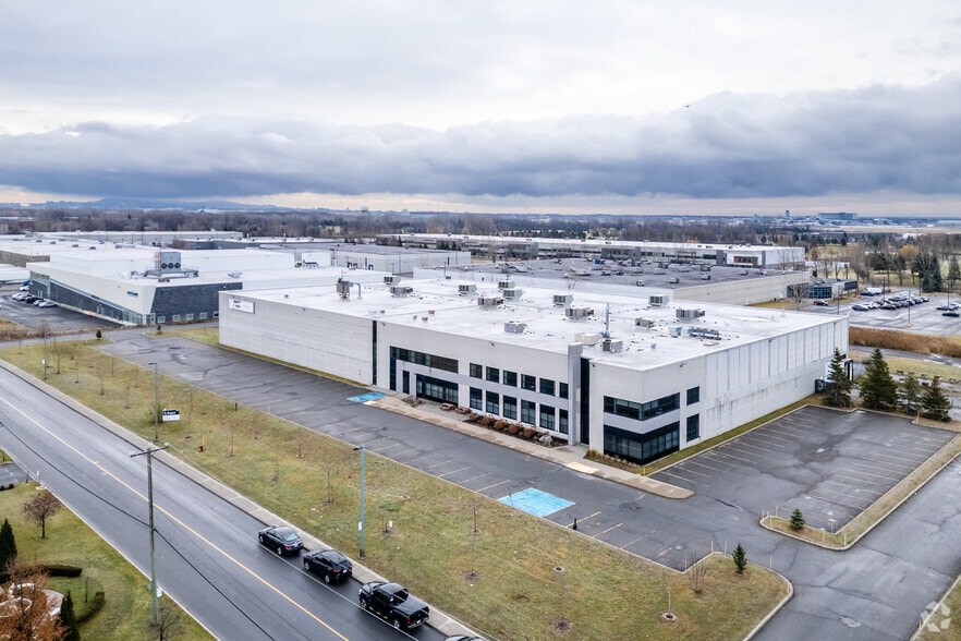 123 Av Avro, Dorval, QC for lease - Aerial - Image 2 of 8